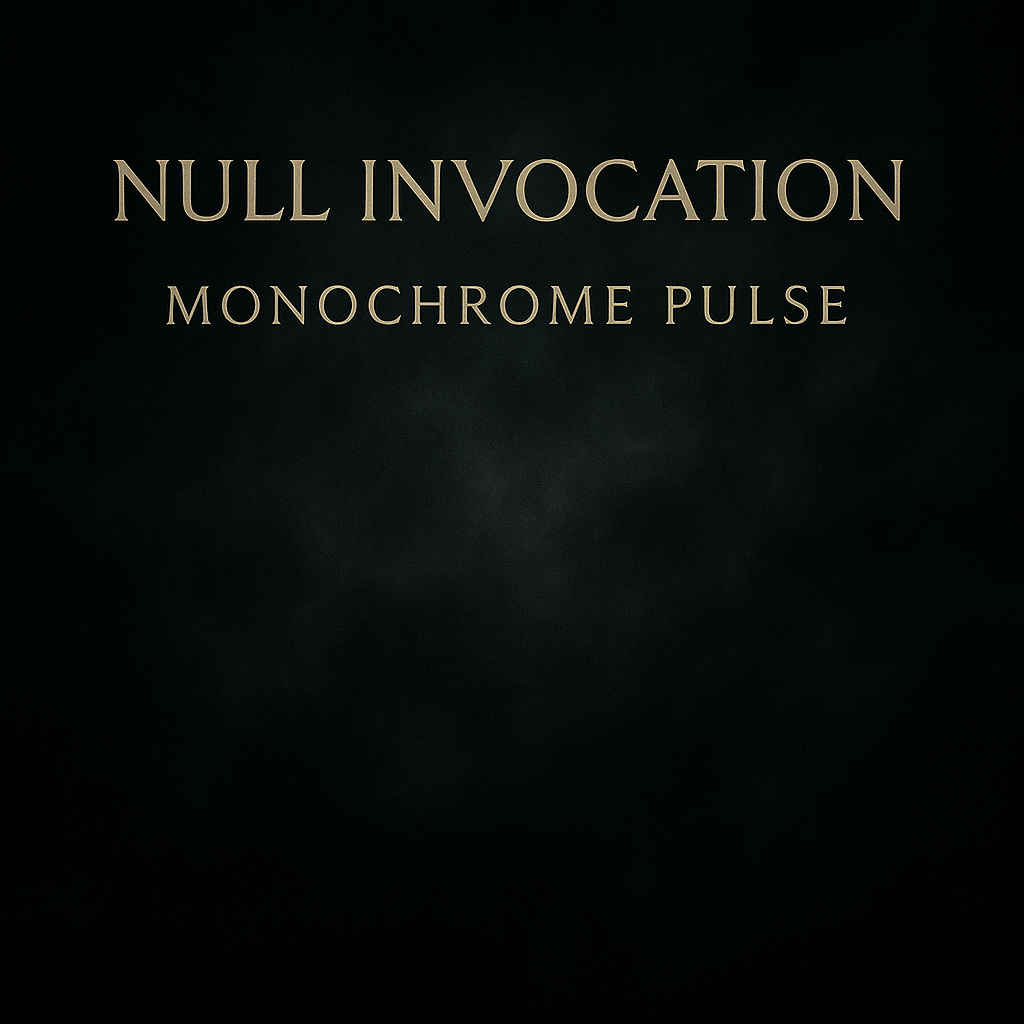 Monochrome Pulse